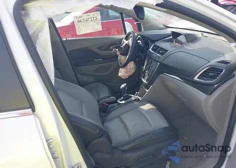 2015 Buick Encore Leather z USA, uszkodzony, nr VIN KL4CJCSB2FB215204